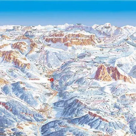 Chalet Im Gruenen In Den Suedtiroler Dolomiten *
